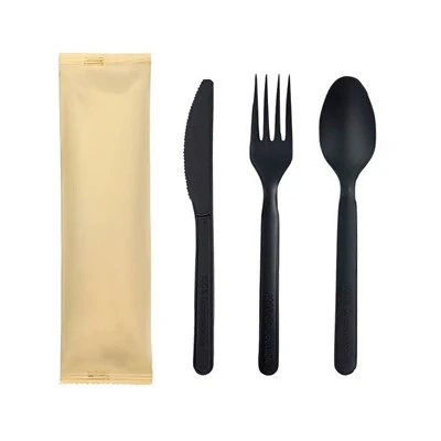 Jednorazowe sztućce plastikowe